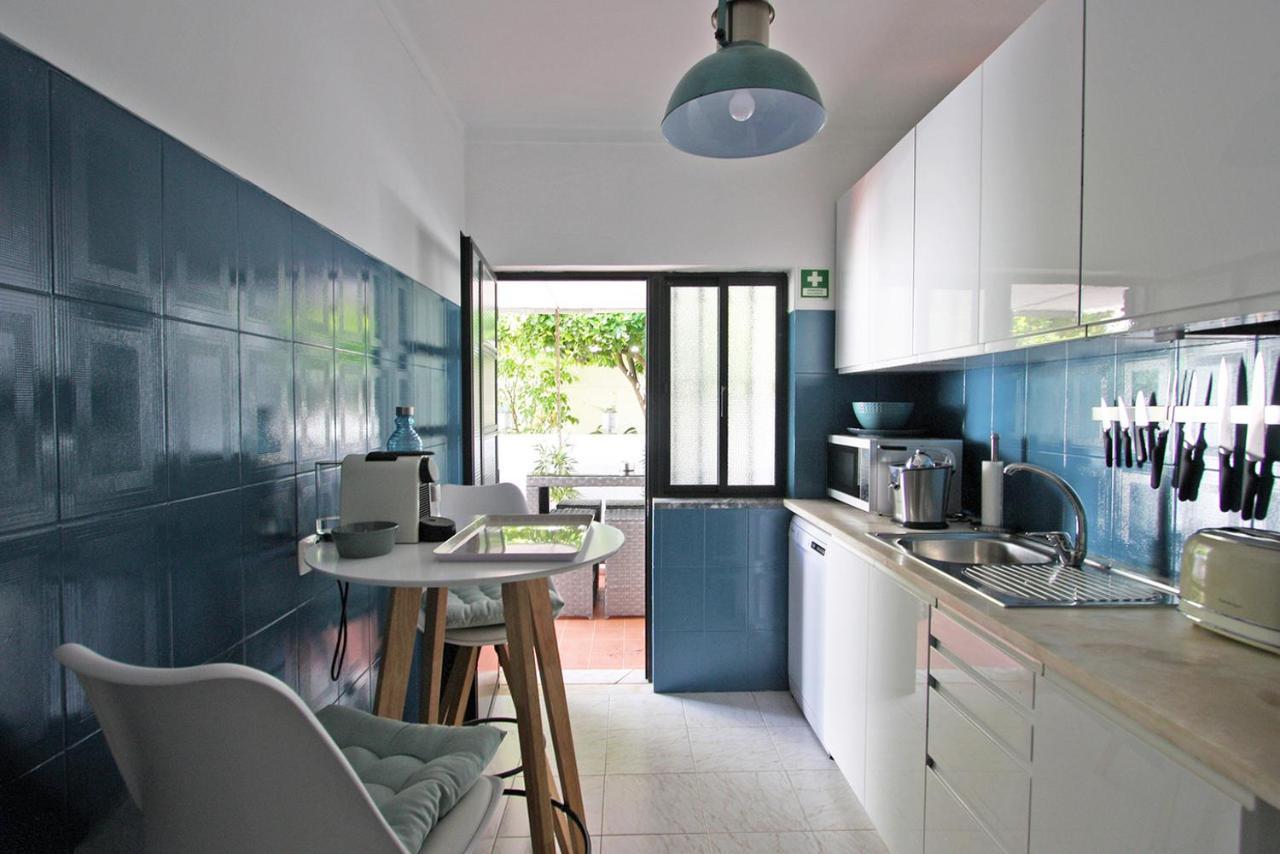Casa Charme Villa Tavira Ngoại thất bức ảnh
